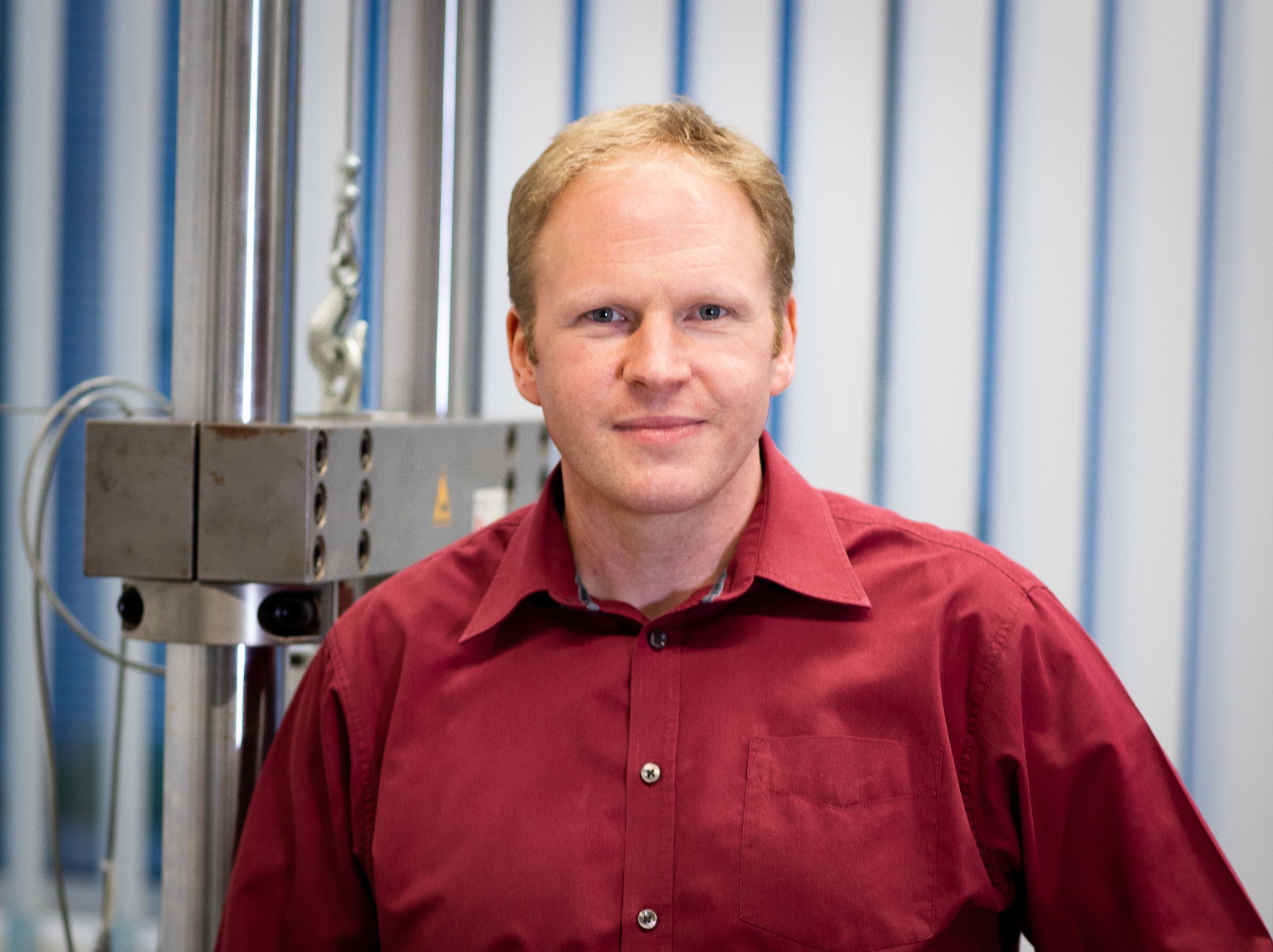 Dipl.-Ing. Alexander Brückner | Polymer Engineering Bayreuth