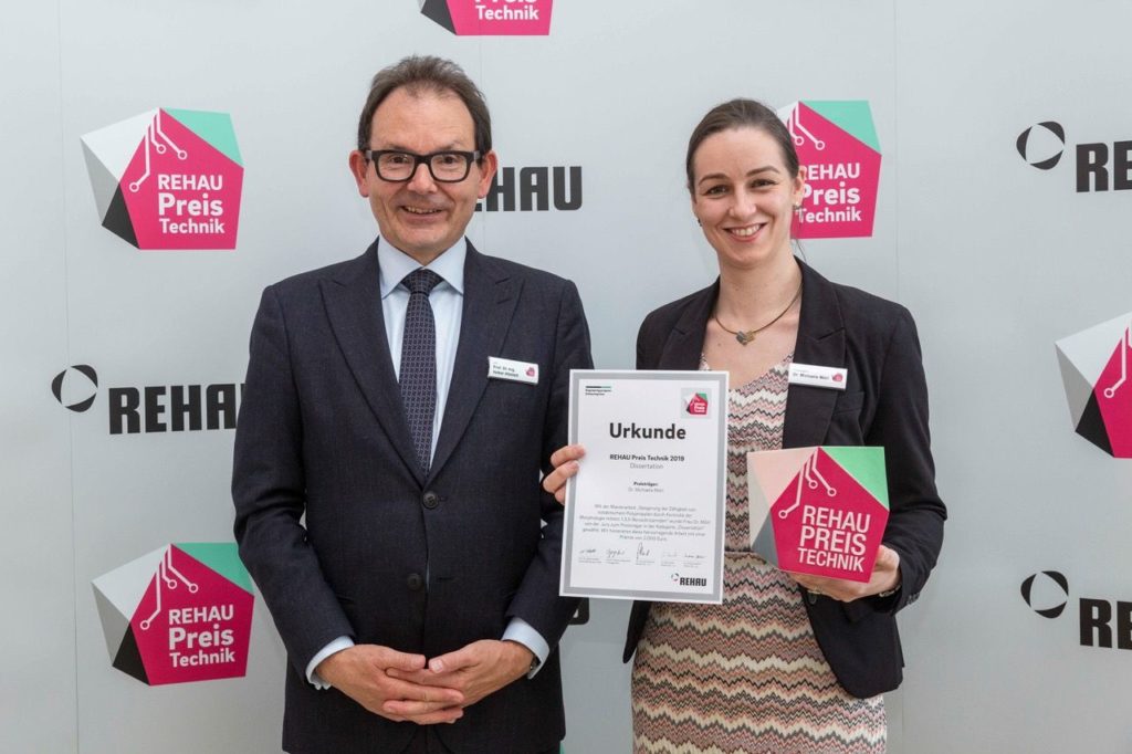 Rehau Award Technology 2019