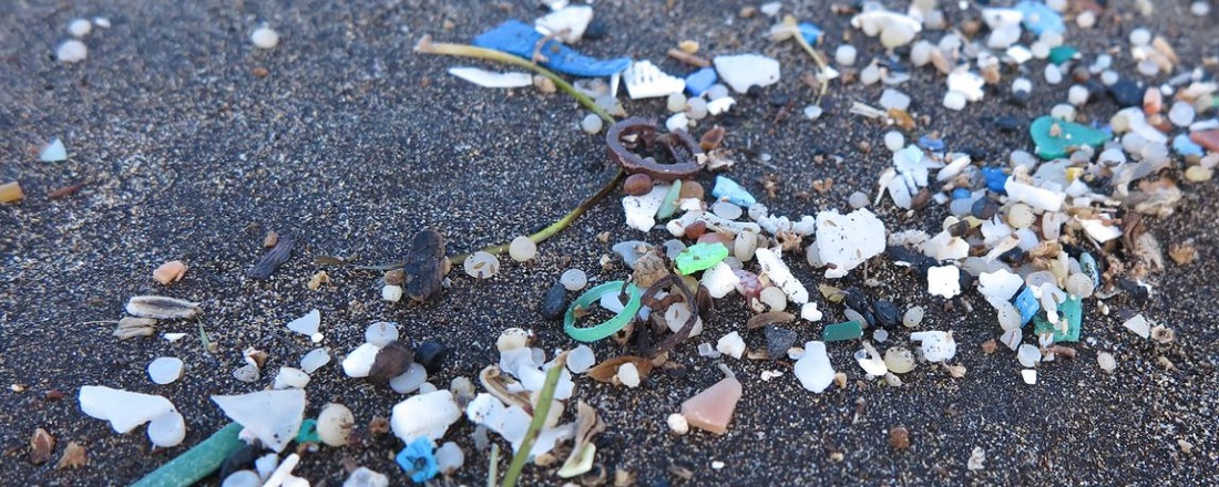 Plastikabfall | Polymer Engineering Bayreuth