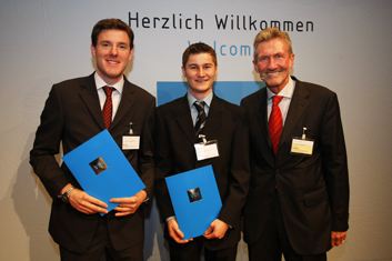 Preisverleihung VDI 2012 | Polymer Engineering Bayreuth