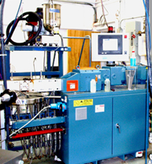 Doppelschnecken-Extruder | Werner und Pfleiderer ZSK 26 MCC